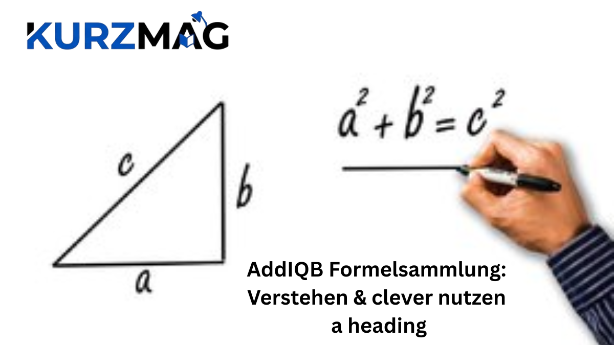 IQB Formelsammlung