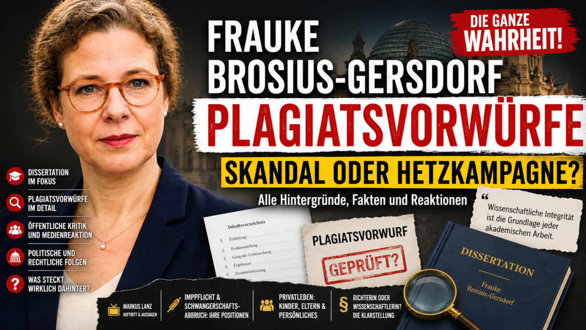 Frauke Brosius-Gersdorf