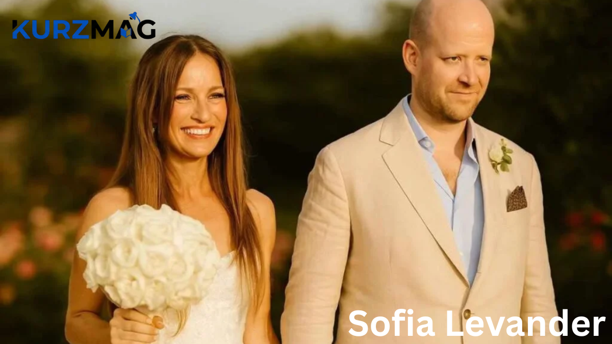 Sofia Levander
