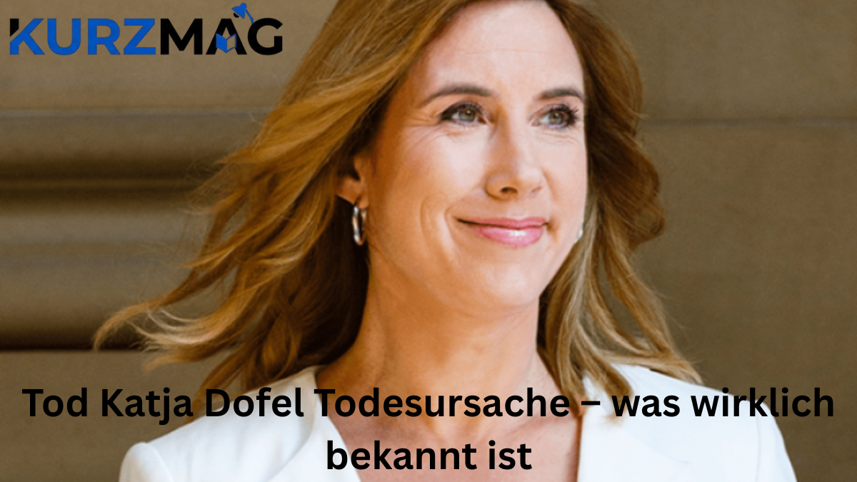 Katja Dofel