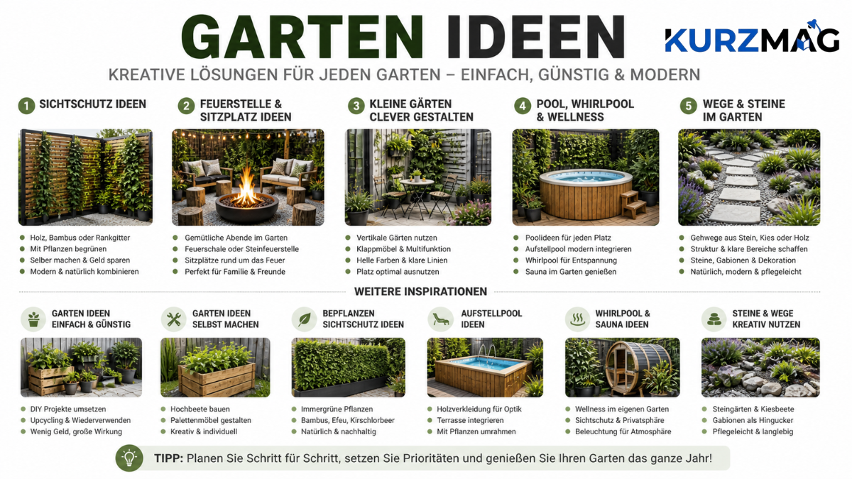 Garten Ideen