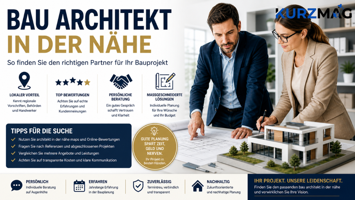 Architekt