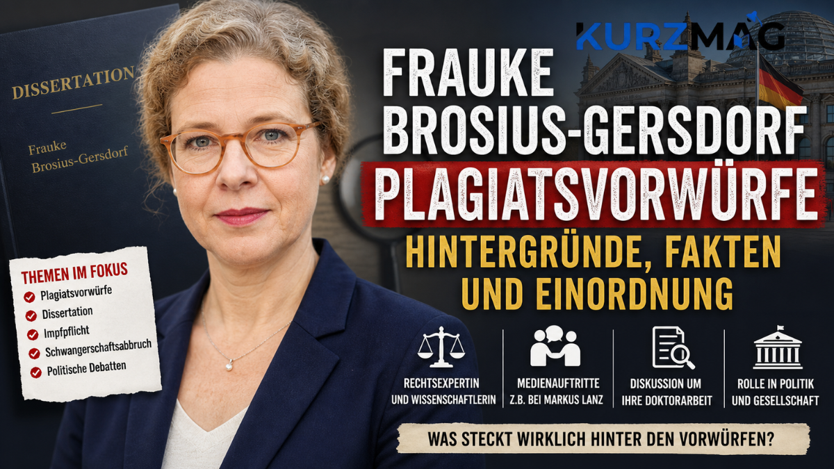 Frauke Brosius-Gersdorf