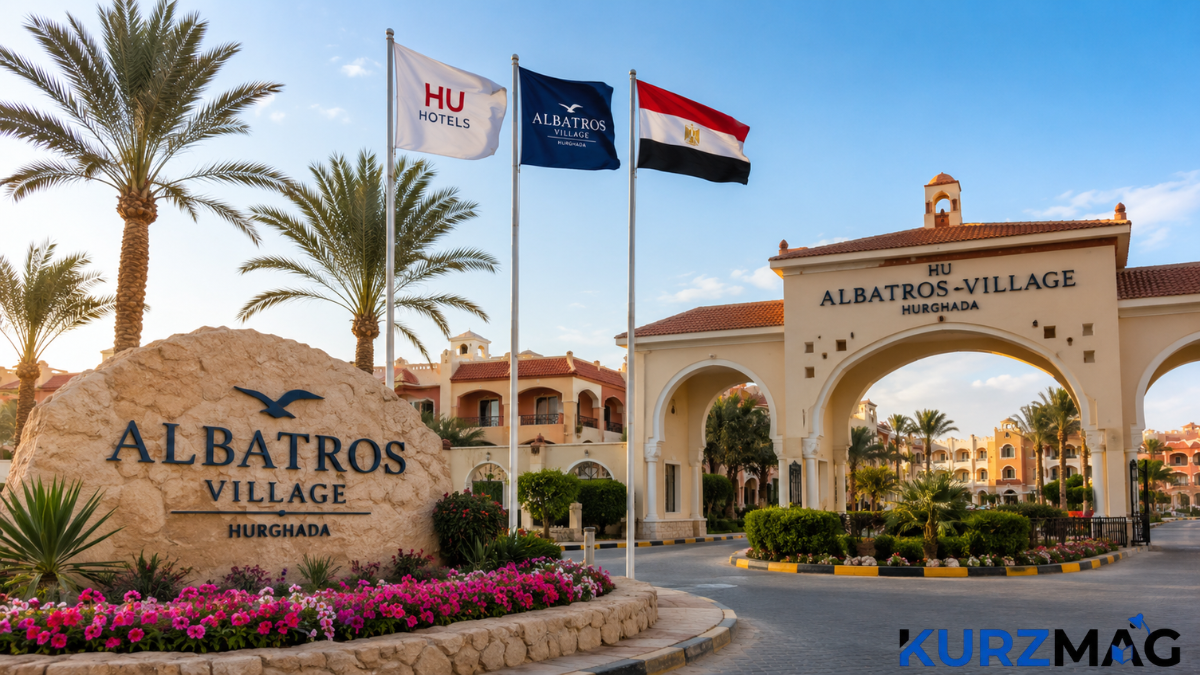 HU Park Albatros Village