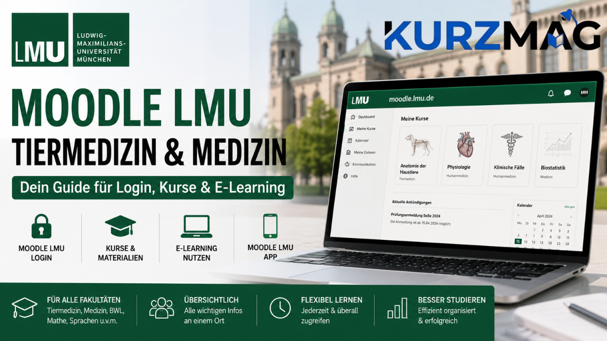 Moodle LMU Tiermedizin