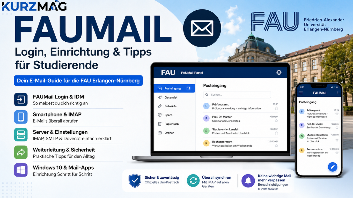 FAUMail