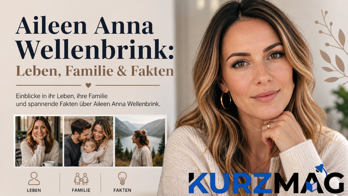 Aileen Anna Wellenbrink