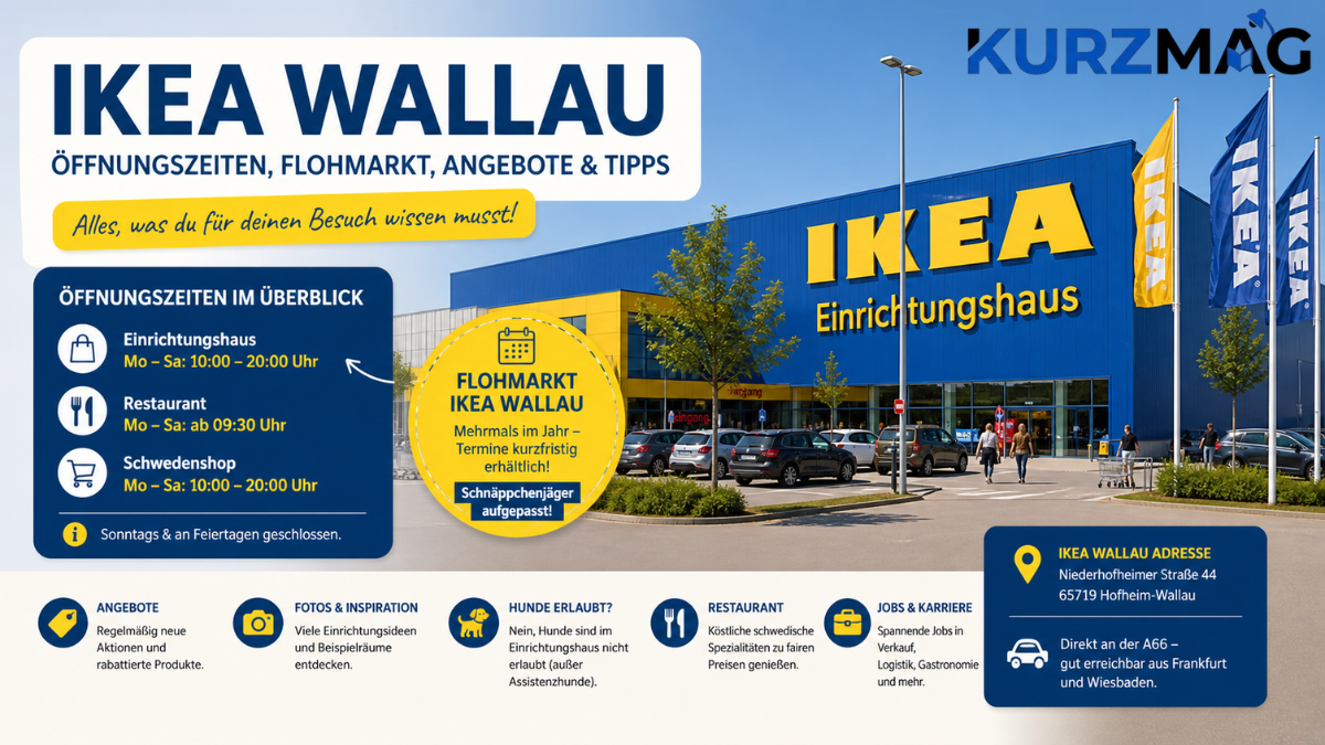 IKEA Wallau
